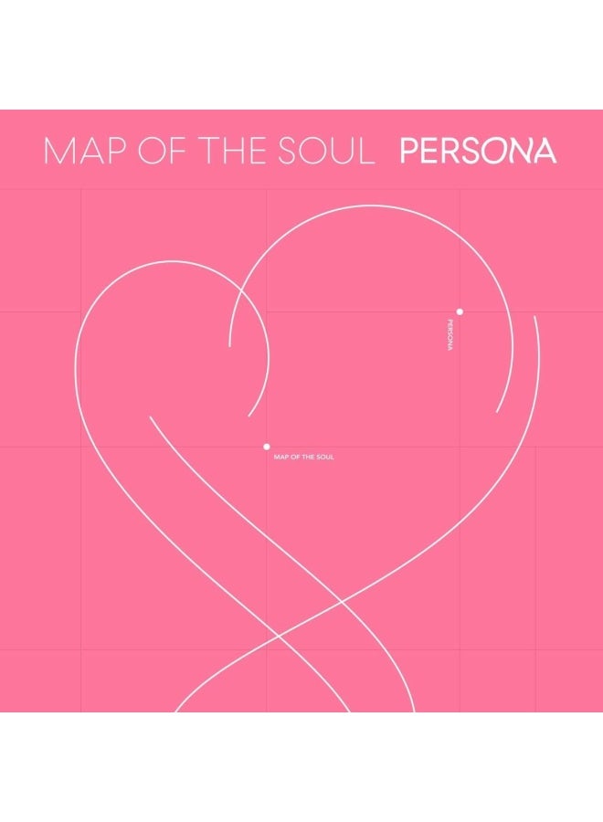 - Map Of The Soul Persona Album Version.02 Cd 76P Photobook 20P In The Mood For Love Mini Note 1P Photocard 1P Postcard 1P Photo Film 1P Pre-Order Clear Photo Picket Tracking K-Pop Sealed
