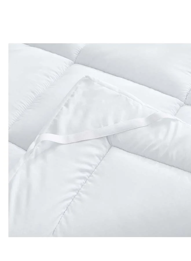 Home Box Nova Microfiber King Mattress Topper 180 x 200 cm