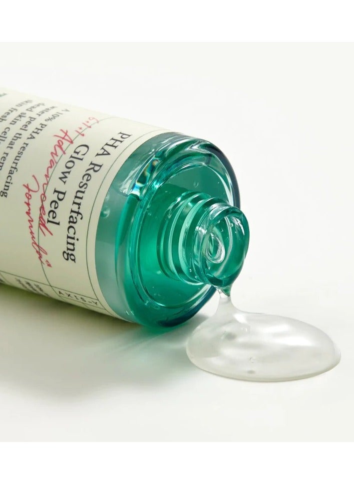 AXIS-Y PHA Resurfacing Glow Peel A peel with PHA acid to restore glow to the skin - Image 3