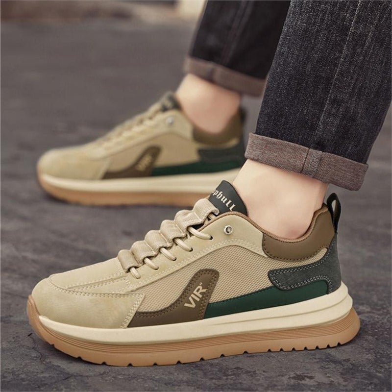 Para Shoes Men'S Thick-Soled Men'S Shoes Men'S Sports Casual Shoes One-Legged Dad Shoes - Image 4