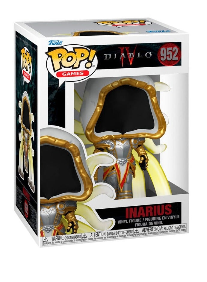 Funko Pop! Games: Diablo - Inarius - Image 2