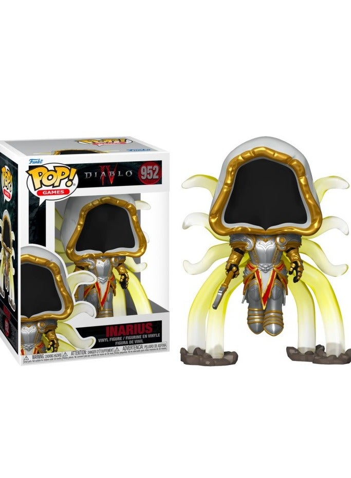 Funko Pop! Games: Diablo - Inarius - Image 3