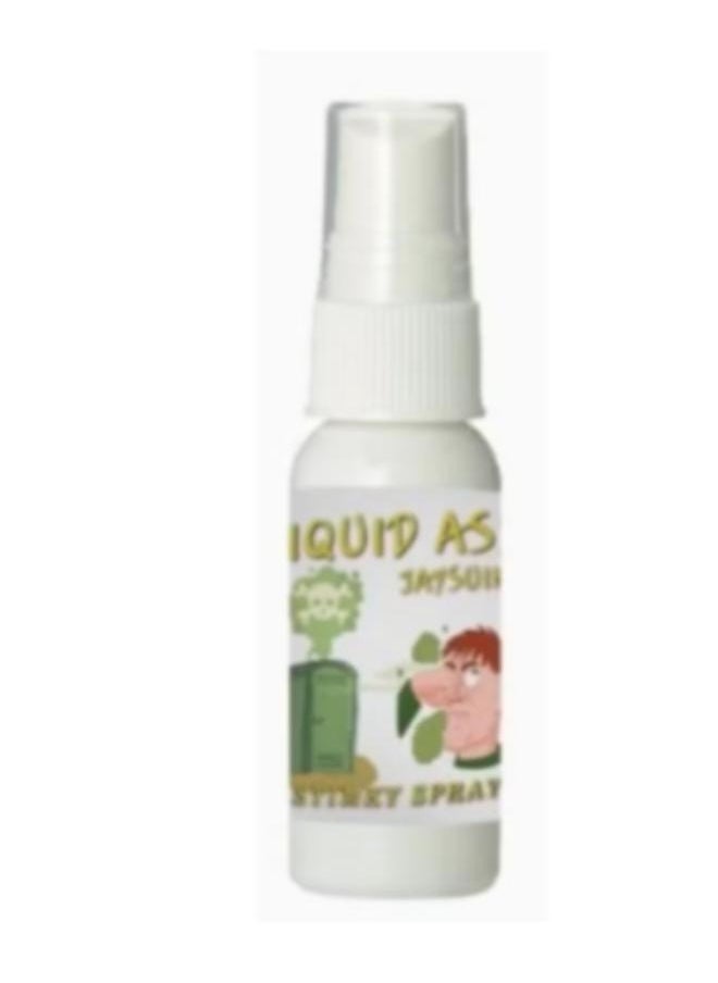 Scent spray for party pranks