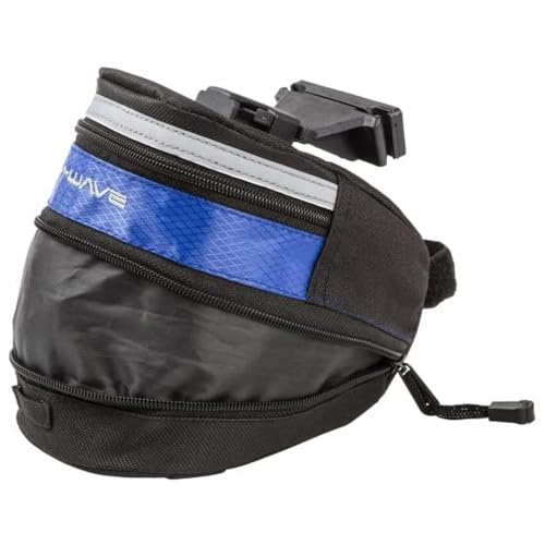 M-Wave Clip-On Bracket Bicycle Seat Bags - Image 2