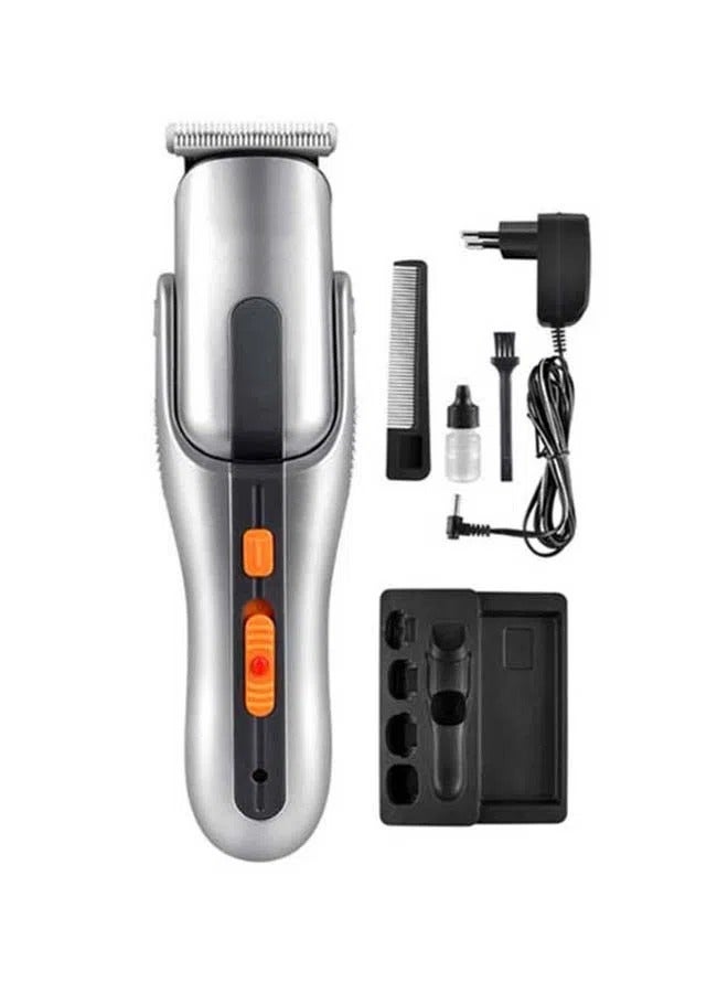 مجموعة أدوات حلاقة الجسم اللاسلكية KM-680A 8 في 1 اللاسلكية - Image 3