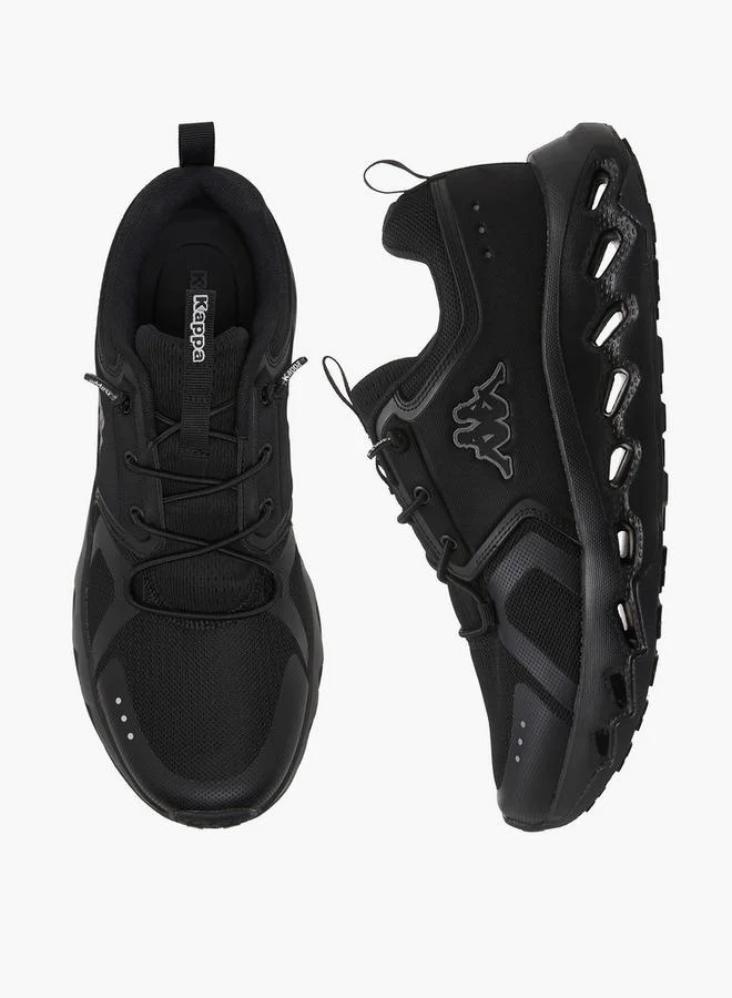 Kappa Men Lace-Up Sports Shoes