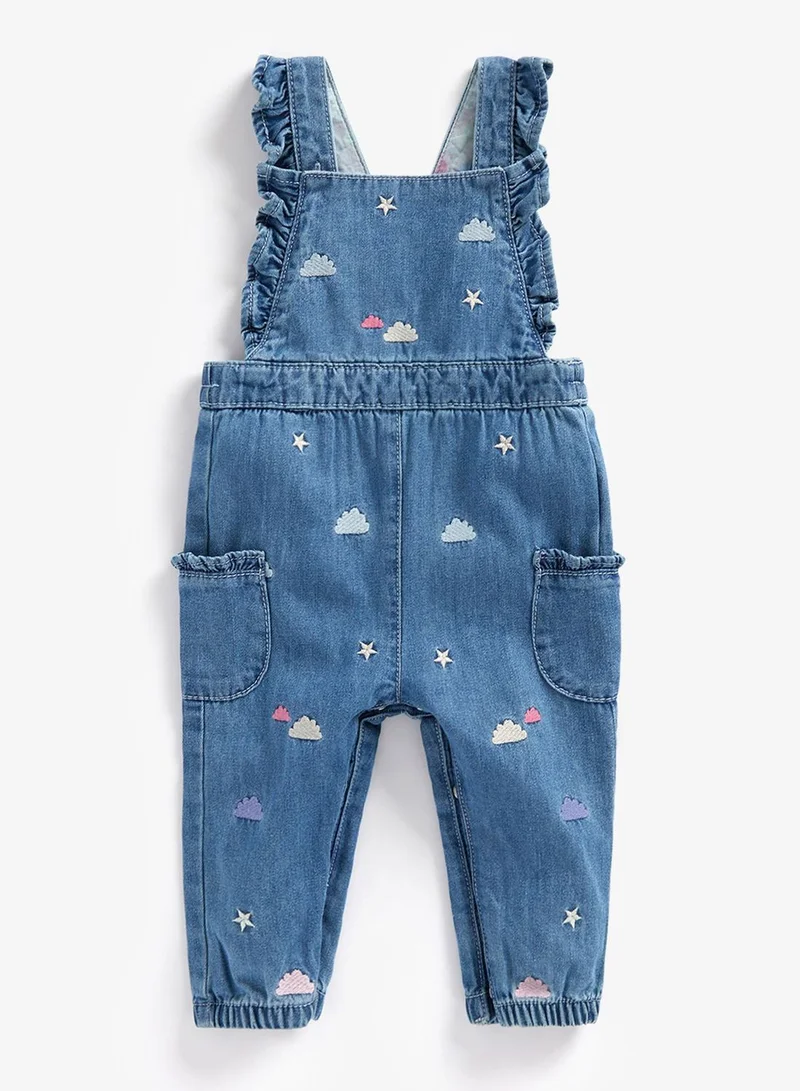 mothercare Kids Essential Dungaree
