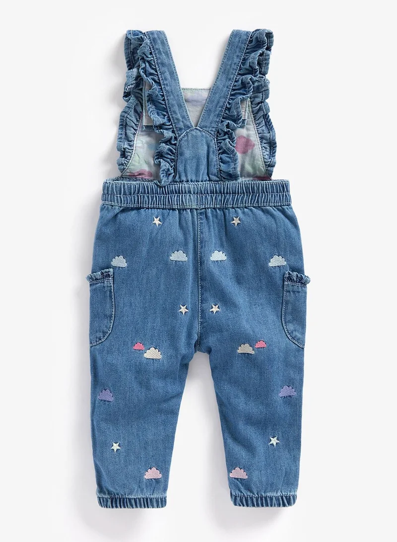 mothercare Kids Essential Dungaree