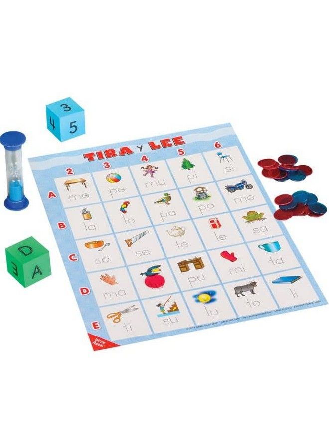 ريلي جود ستاف تيرا واي لي: SÃlabas Directas (لفة وقراءة: المقاطع الإسبانية المباشرة) 1 لعبة - Image 3