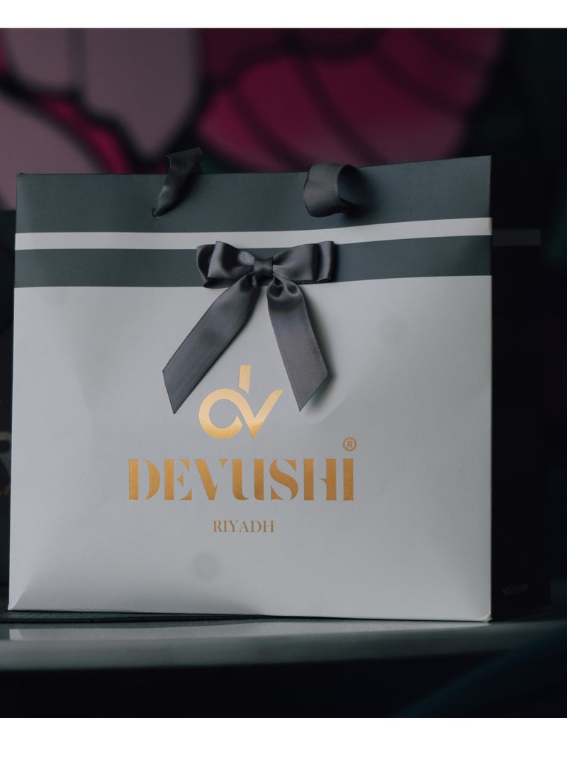 ديفوشي طقم رجالي ساعه وقلم وكبك متناسق وانيق - Image 3