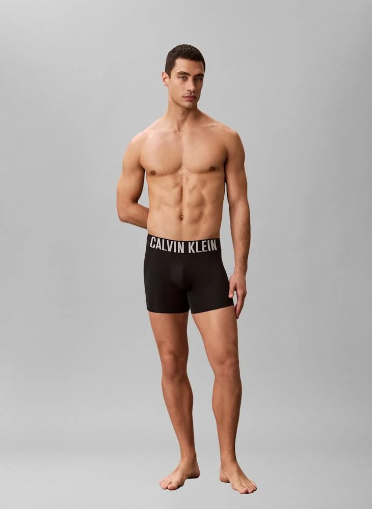 CALVIN KLEIN  3 Pack Of Logo Waistband Briefs for Men | Best Price UAE