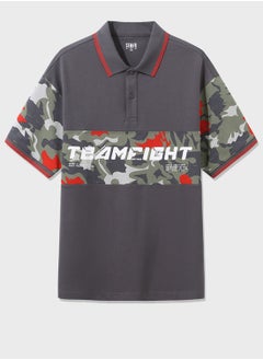 SEMIR Casual Polo T-shirt  - Image 1