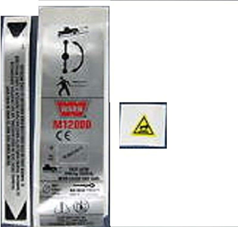 38424 S/P LABEL KIT CE M12000