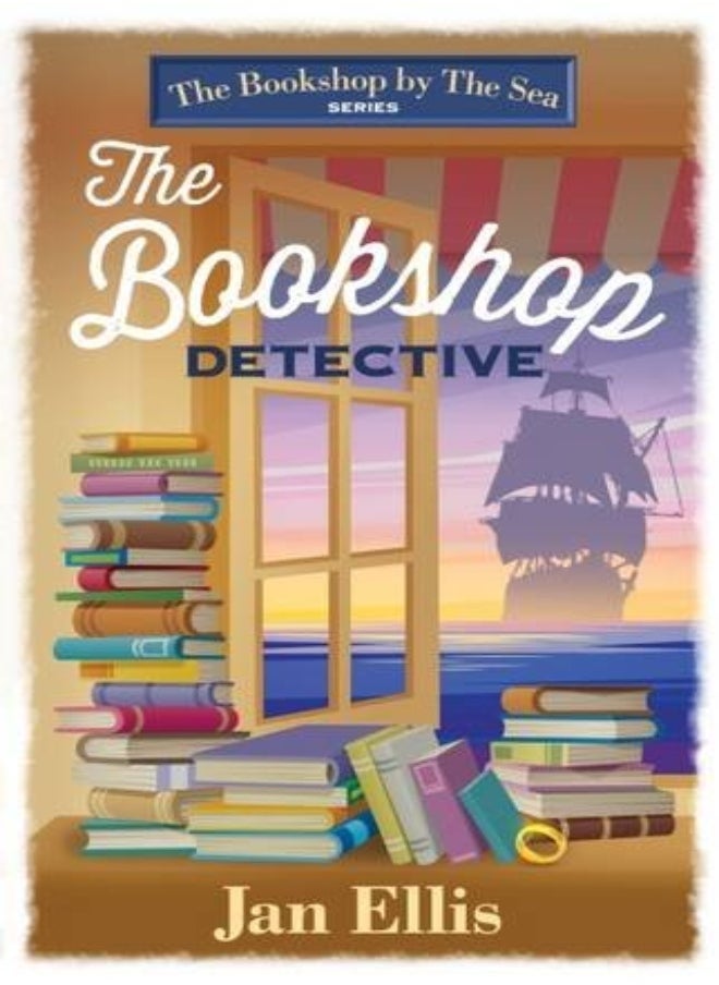 The Bookshop Detective 