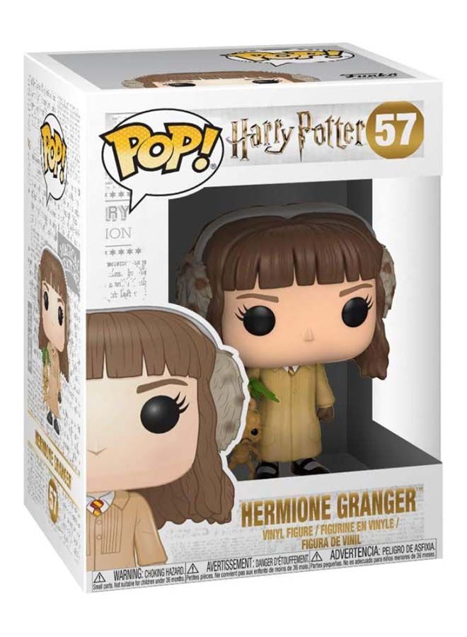 NIBEMINENT Harry Potter Hermione Granger Action Figure 3.75inch - Image 3