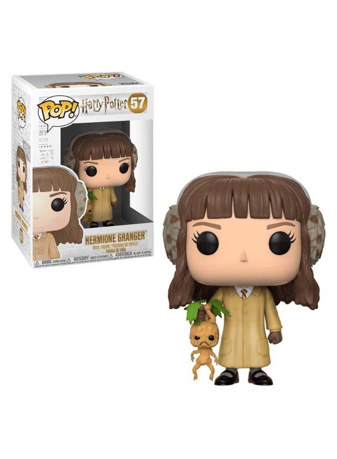 NIBEMINENT Harry Potter Hermione Granger Action Figure 3.75inch - Image 2