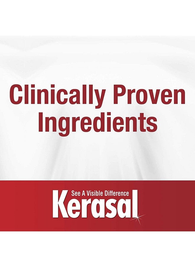 كيراسال محلول كيراسال لتجديد وإصلاح الأظافر بزيت شجرة الشاي للأظافر المتغيرة اللون والتالفة، 0.33 أونصة (عبوة من قطعة واحدة) - Image 5