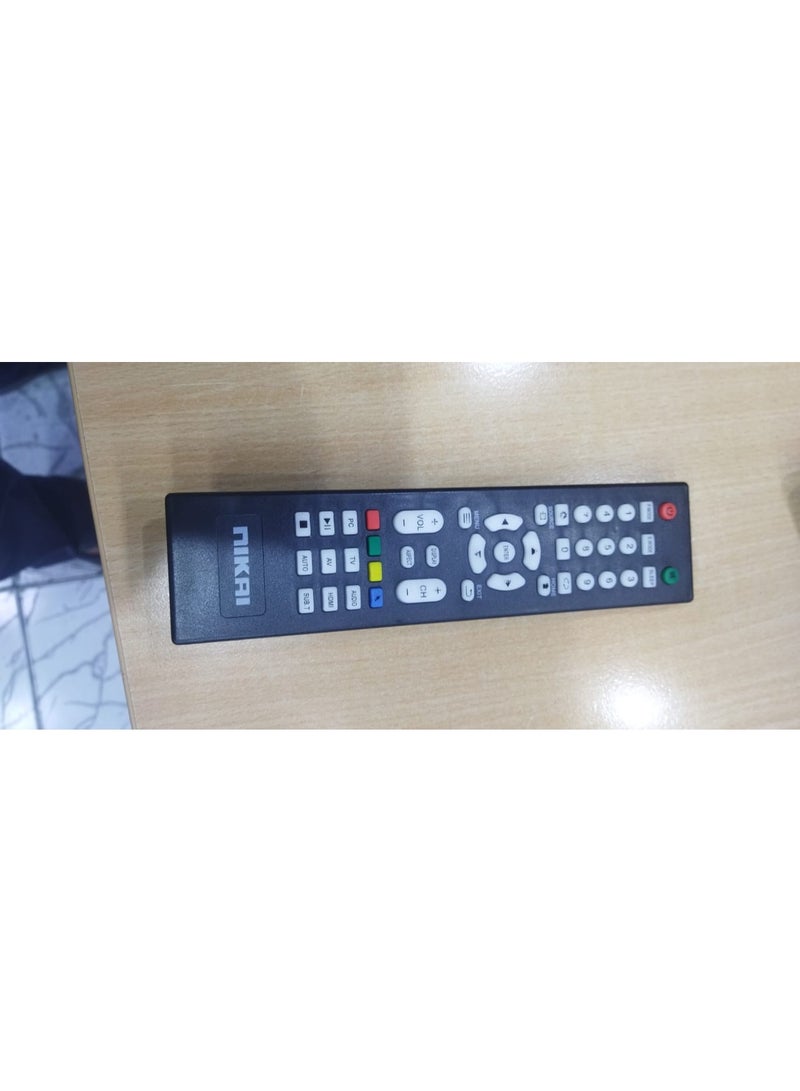 NIKAI TV REMOTE CONTROL SMALL