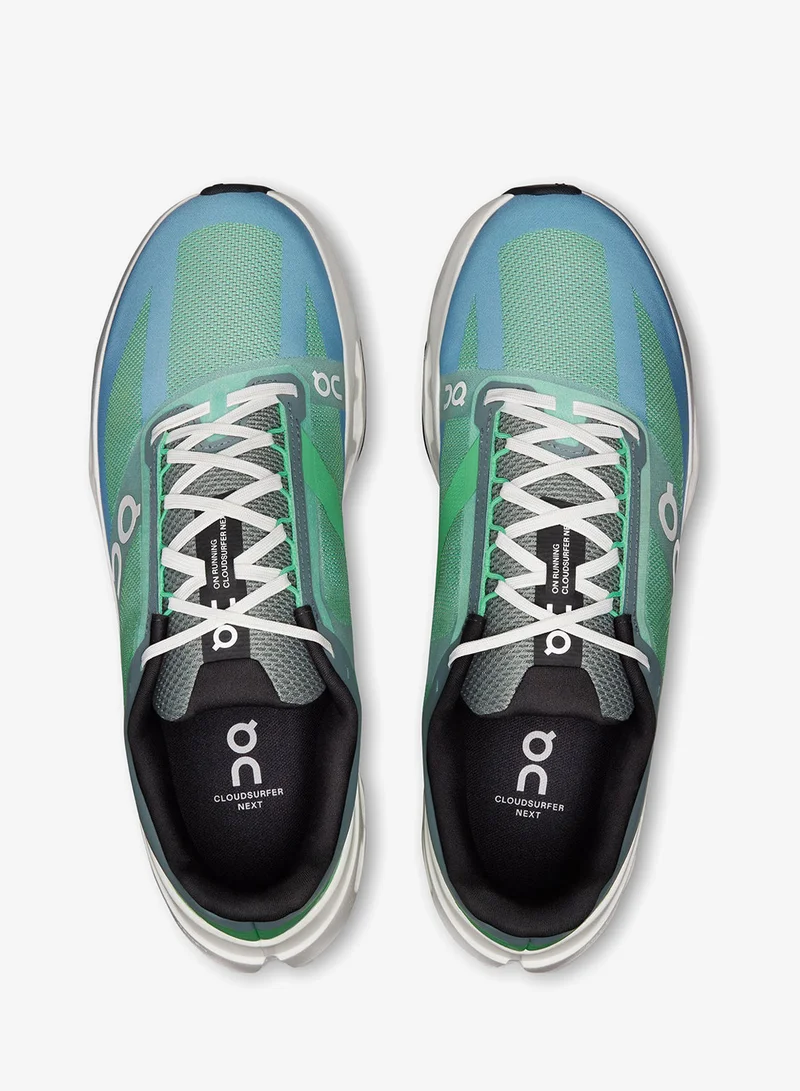 اون راننج كلاود سورفر نيكست