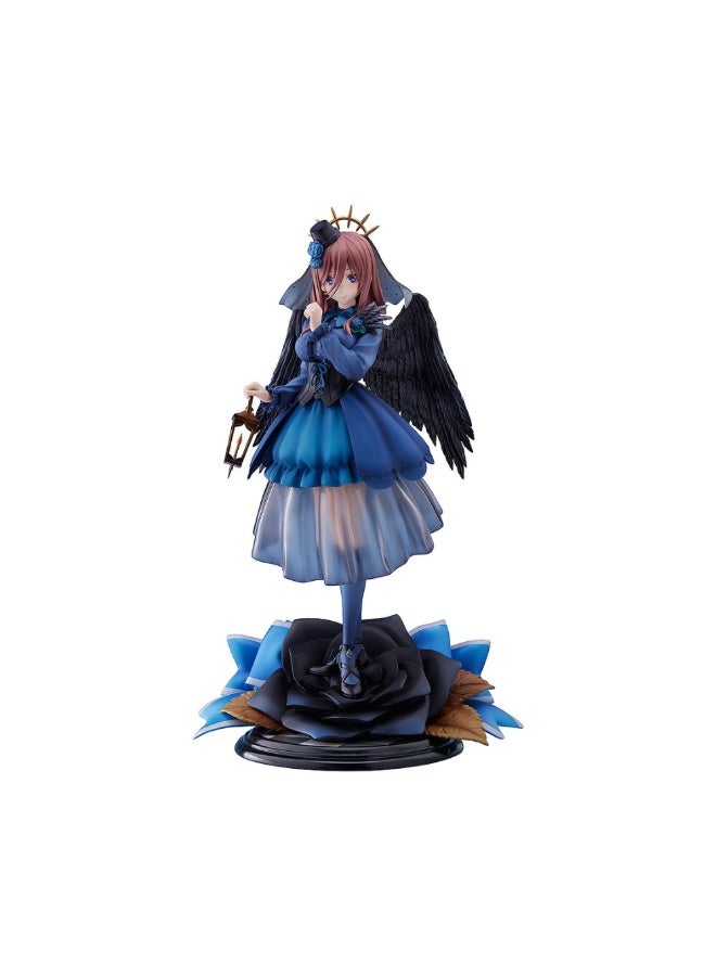 PROOF The Quintessential Quintuplets Miku Nakano Fallen Angel Version 1/7 Scale Figure