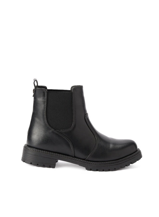 Pavo Black Bristol Boots - Image 3