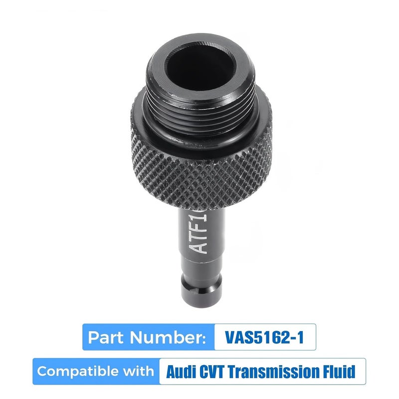سائل ناقل الحركة الأوتوماتيكي ATF محول تعبئة لأودي CVT VAS5162-1 أداة تعبئة ناقل الحركة من سبائك الألومنيوم محول تعبئة الزيت الأوتوماتيكي - Image 3