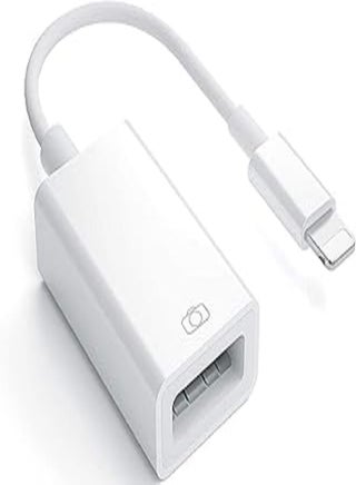 [Apple MFi Certified] USB 3.0 OTG Reader Adapter,Lightning to USB Camera Card Reader Adapter Compatible iPhone 13/13 Pro Max/12/11/X/XS/8/7 iPad USB Female Connect U Disk Keyboard Mouse Flash Drive - pzsku/Z04FCCAC624560C4A56E9Z/45/_/1720389527/45240319-e54a-4ea2-8f63-4c6e8a6293ac