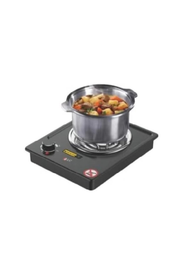 D L C Single Electric Stove 1500watt - Image 1