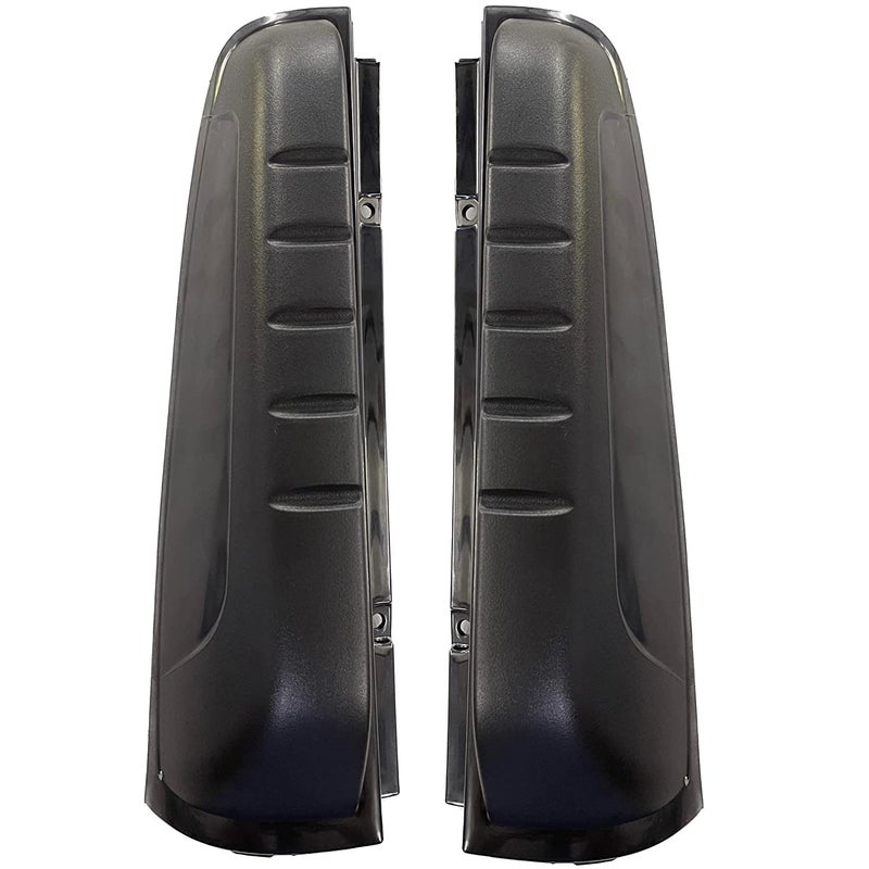 KD Pillar Upper Bezel For Mahindra Scorpio S2/S10/S11 (Halogen, All S Variants) Right & Left Both Sides (Pair) Oem - Image 2