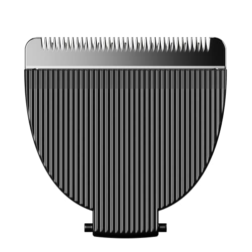 Meridian - Trimmer Replacement Blade - Onyx Ceramic Blades for Electric Body & Pubic Hair Trimmer - 1 Pack - Image 1