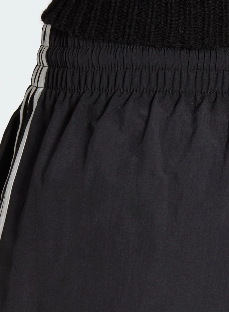Adidas 3 Stripes Woven Shorts