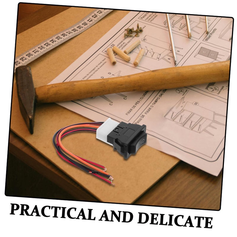 Electric Power Window Switch Kit Compatible with Multiple Car Models - Image 4