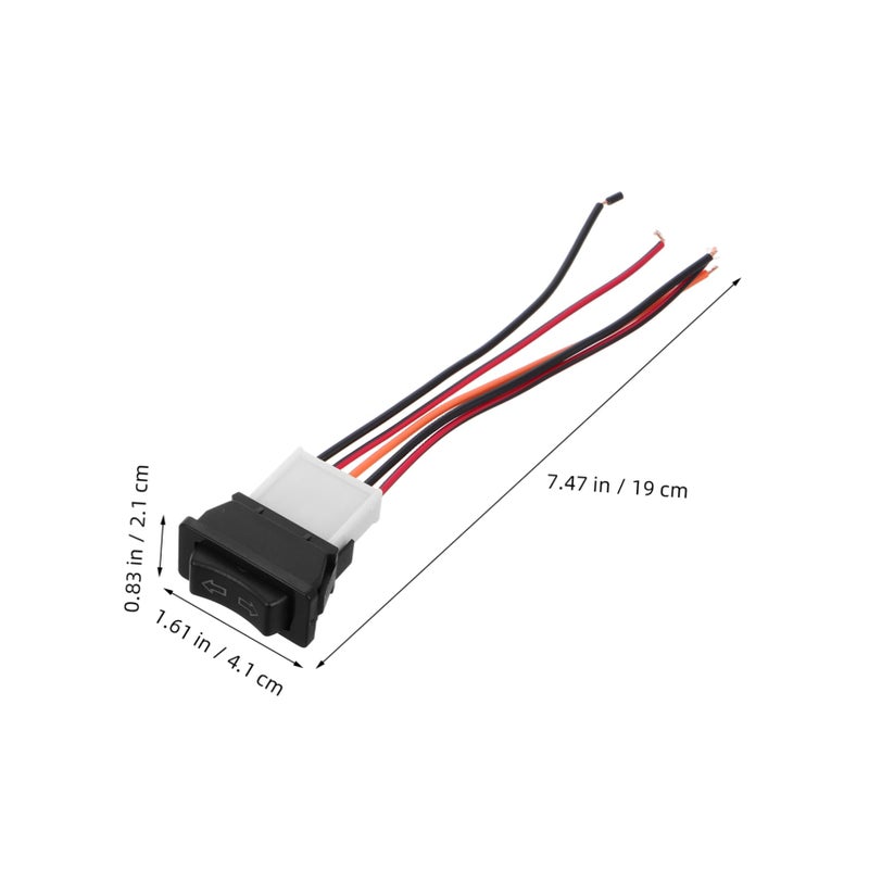 Electric Power Window Switch Kit Compatible with Multiple Car Models - Image 3