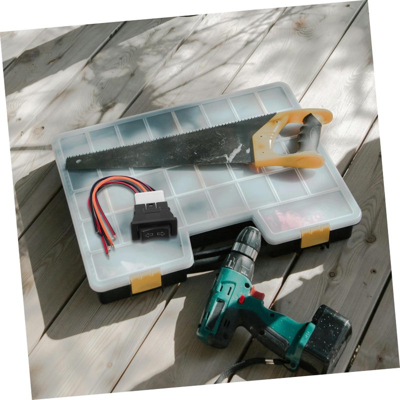 Electric Power Window Switch Kit Compatible with Multiple Car Models - Image 5