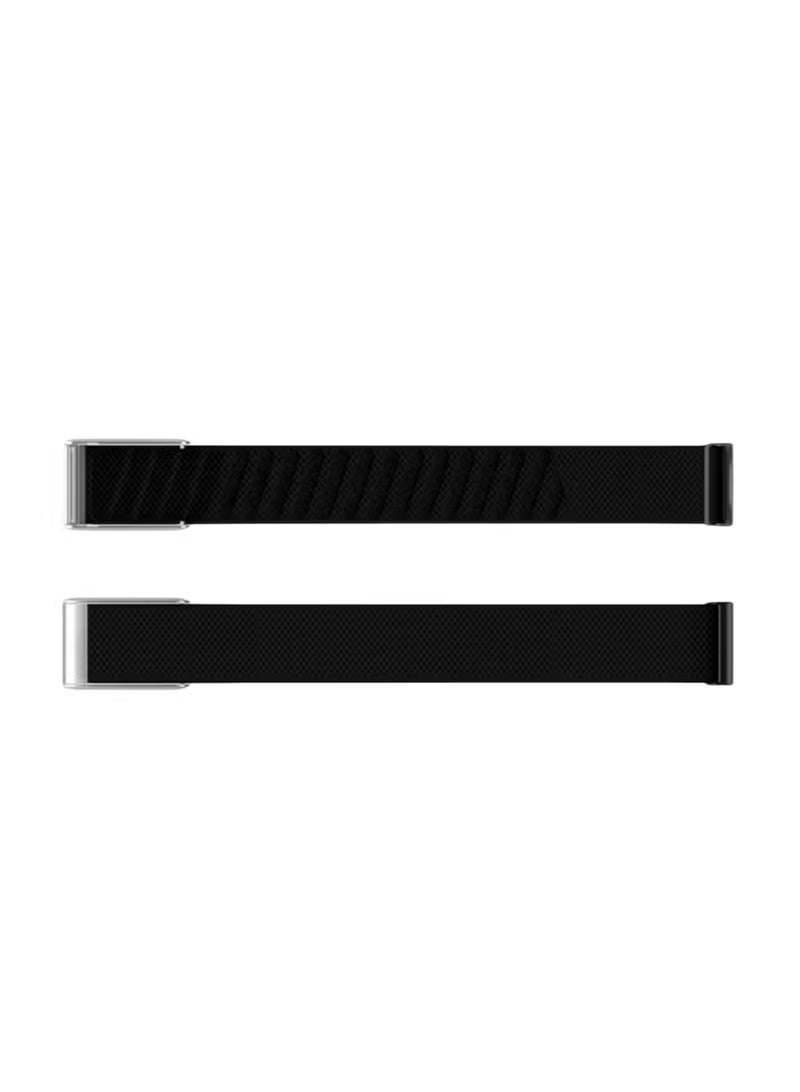 Premium SuperKnit Sport Replacement Band for WHOOP 5.0, WHOOP One & Peak | ECG-Ready Breathable Adjustable Performance Wrist Strap - Image 3