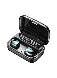 Bluetooth V5.3, HD Digital Display, 8mm Moving Coil Unit, Environmental Noise Cancelling Technology, Long Battery Life, Support Siri Voice Calls