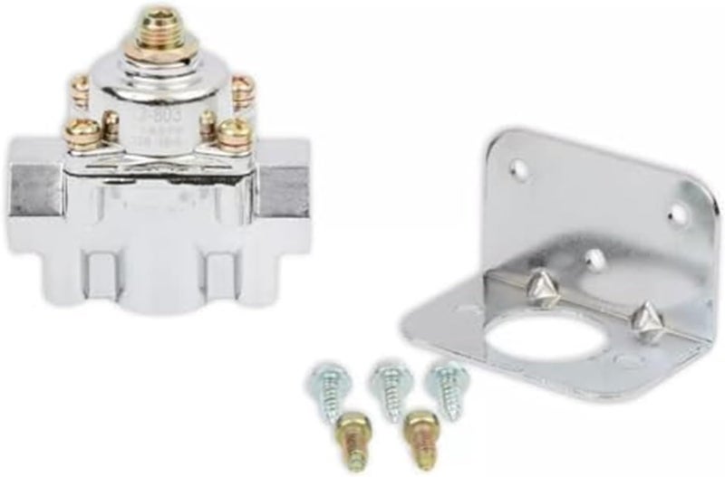 Vuzmode Zinc Alloy Fuel Pressure Regulator - Image 4