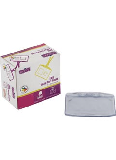 Lamiess Lms 004 Horizontal PVC Card Bag 115X85 mm  - Image 1