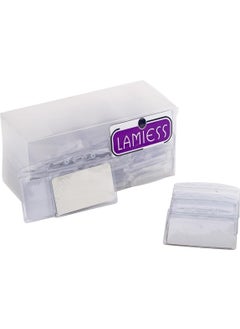 Lamiess Lms 004 Horizontal PVC Card Bag 115X85 mm  - Image 2