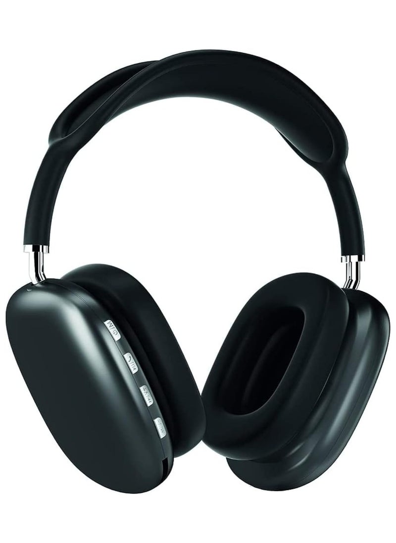 Orleans Cloud - P9 Gaming Wireless Earphones BT Headphone Headset (Black) - Image 1