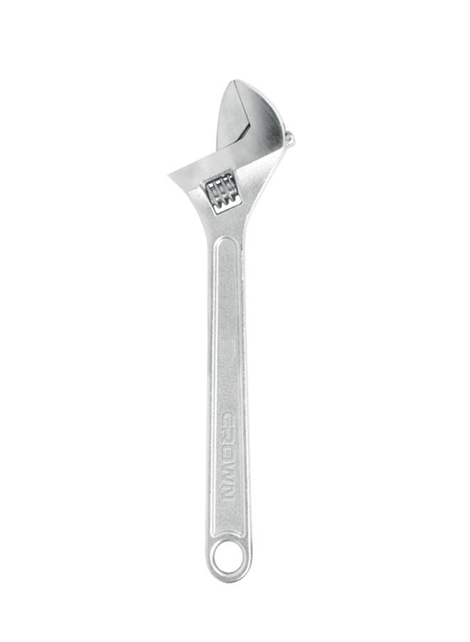 Crown Adjustable Wrench 250mm