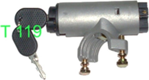 Parcafix Ignition Key Uno (46430504) 504593945