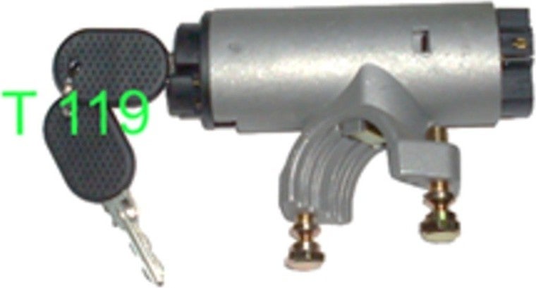Parcafix Ignition Key Uno (46430504) 504593945