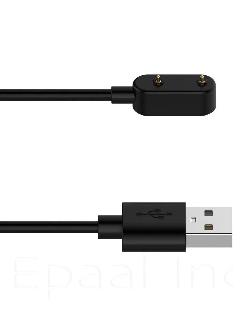 Magnetic USB Dock Charger Charging Cable for Honor Band 6 / Huawei Band 6 / Honor Watch ES/Huawei 4X - Image 3