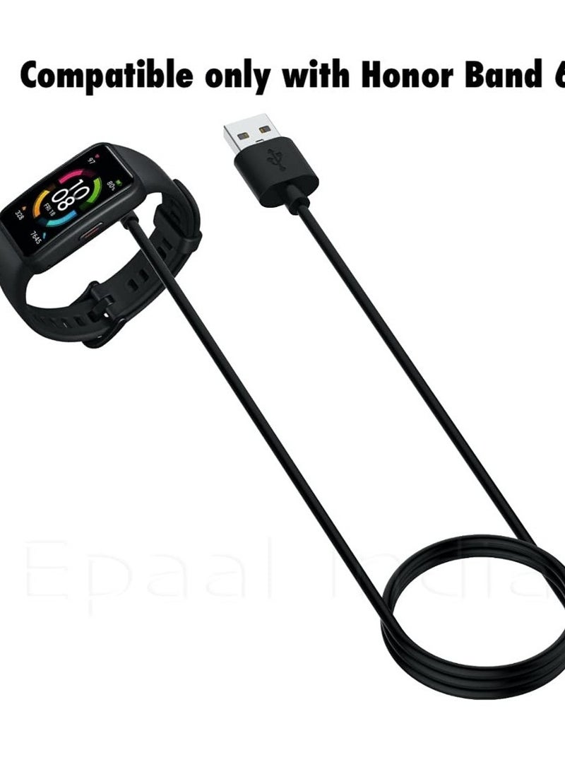 Magnetic USB Dock Charger Charging Cable for Honor Band 6 / Huawei Band 6 / Honor Watch ES/Huawei 4X - Image 4