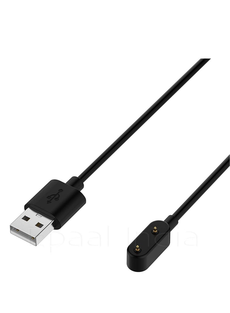 Magnetic USB Dock Charger Charging Cable for Honor Band 6 / Huawei Band 6 / Honor Watch ES/Huawei 4X - Image 2