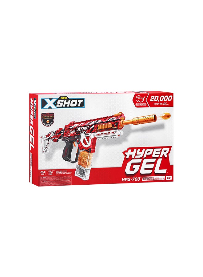 X-Shot Hyper Gel Large Blaster 20000Gellets - Image 1