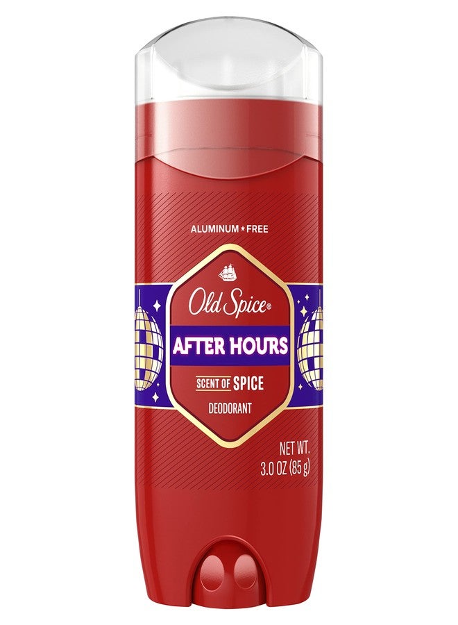Old Spice أولد سبايس ريد زون، 3 أونصات - Image 1