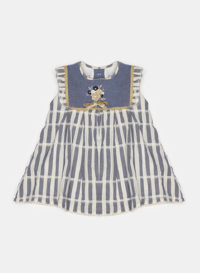 Babydola Baby Girls Dress - Image 1