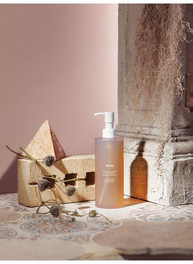Huxley Secret Of Sahara Body Wash Moroccan Gardener 10.14 Fl Oz | Korea Hydrating Body Wash | Moroccan Garden Oasis Fragrance  - Image 5